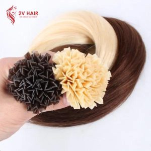 Best Wholesale Vietnamese V Tip Hair Extensions