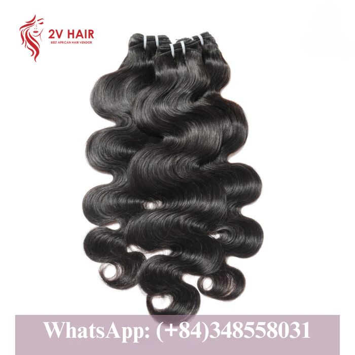 Top Quality Body Wavy Hair Weft Vietnamese Human Hair 1