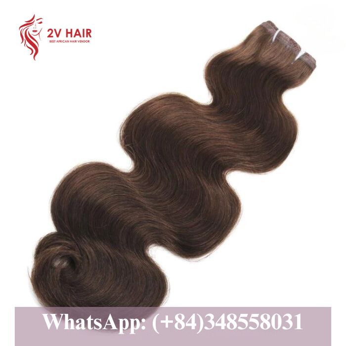 Top Quality Body Wavy Hair Weft Vietnamese Human Hair 3