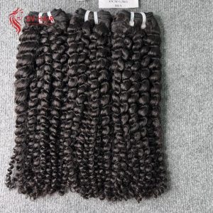 Best Wholesale Kinky Curly Weft Hair4