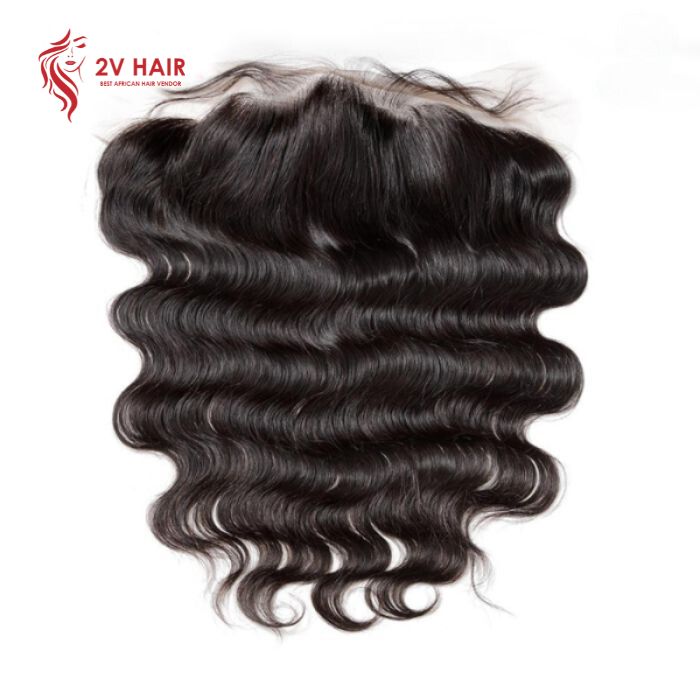 Best Wholesale Raw Vietnamese Frontal 13x4 5