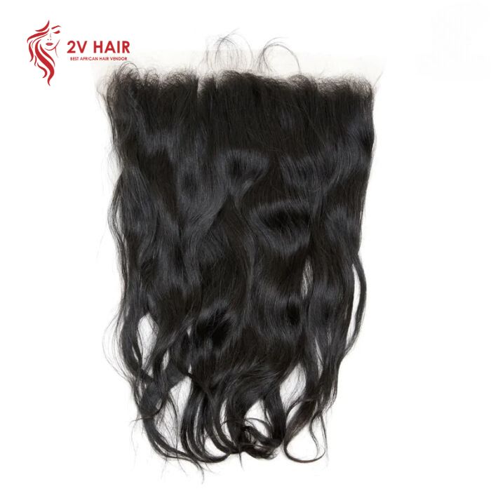 Good Quality Tangle Free Vietnamese Frontal 12x6 1