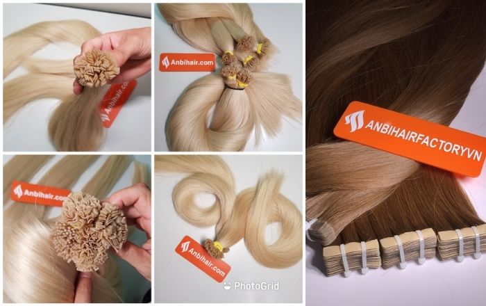 Anbi Hair guarantees on their hair products