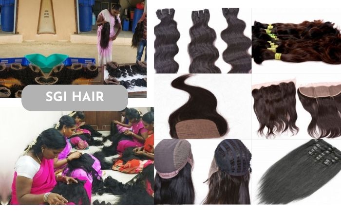 SGI Hair is one of the best hair vendors in India SGI Hair is one of the best hair vendors in India