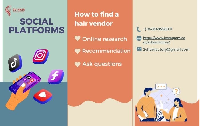 Researching before choosing a hair vendor Researching before choosing a hair vendor