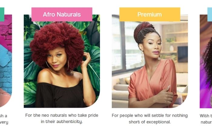 Darling Nigeria is renowned Nigerian hair vendor