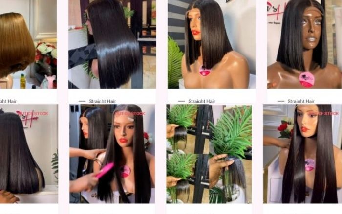 Lareina Hairs offers reasonable prices for their bone-straight hair