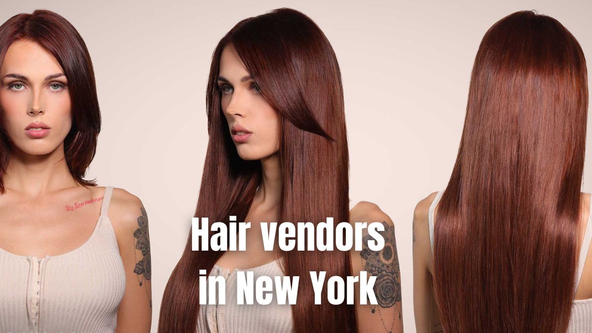 Top 10 Best Wholesale Hair Vendors In New York 2024