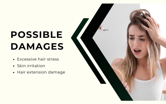Possible damages maybe you don't know Possible damages maybe you don't know