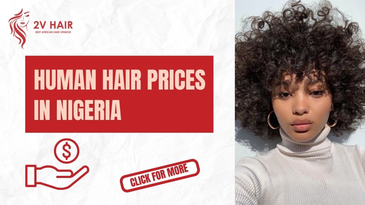 Human hair outlet nigeria