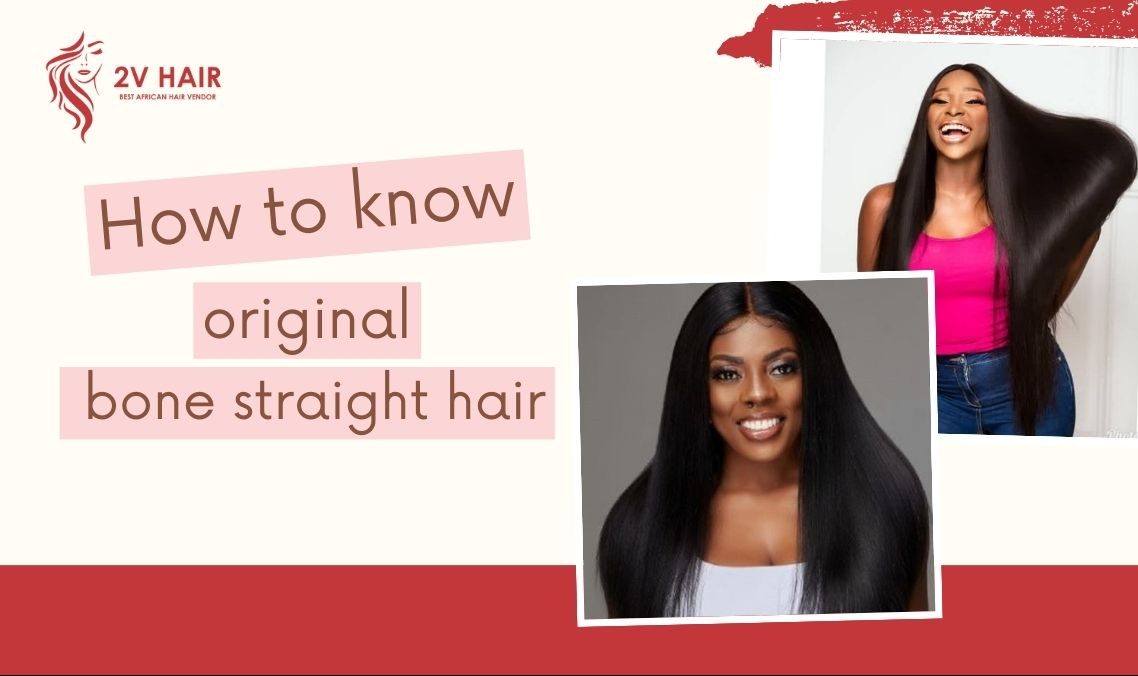 Bone straight hair clearance products