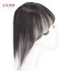 Hair topper bangs
