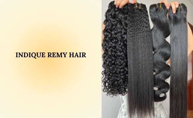 Indique Remy Hair