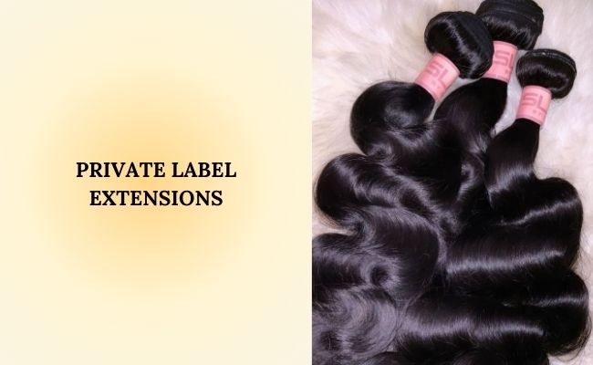 Private Label Extensions