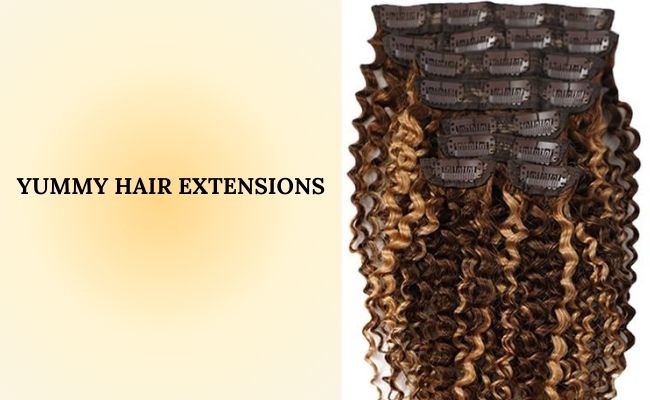 Yummy Hair Extensions