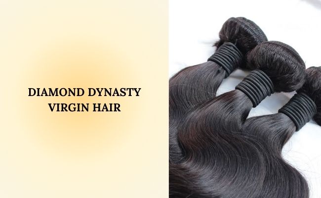 Diamond Dynasty Virgin Hair