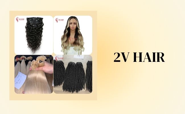 2V Hair